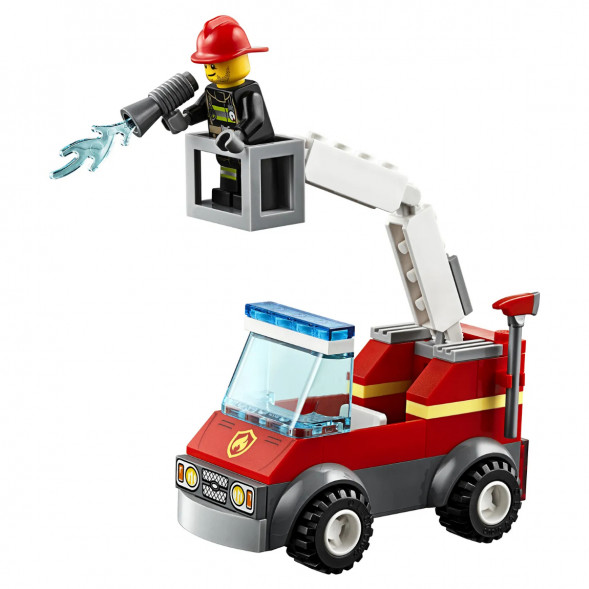 Конструктор LEGO City Fire 60212 Пожар на пикнике в Твери