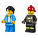Конструктор LEGO City Fire 60212 Пожар на пикнике в Твери