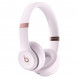 Беспроводные наушники Beats Solo 4, розовый в Твери