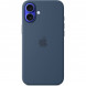 Чехол Apple для iPhone 16 Plus Silicone MagSafe, Denim (MYYA3ZM/A) в Твери