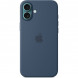 Чехол Apple для iPhone 16 Plus Silicone MagSafe, Denim (MYYA3ZM/A) в Твери