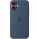 Чехол Apple для iPhone 16 Plus Silicone MagSafe, Denim (MYYA3ZM/A) в Твери