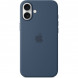 Чехол Apple для iPhone 16 Plus Silicone MagSafe, Denim (MYYA3ZM/A) в Твери