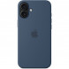 Чехол Apple для iPhone 16 Plus Silicone MagSafe, Denim (MYYA3ZM/A) в Твери