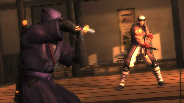 Игра Ninja Gaiden: Master Collection [Nintendo Switch, английская версия] в Твери