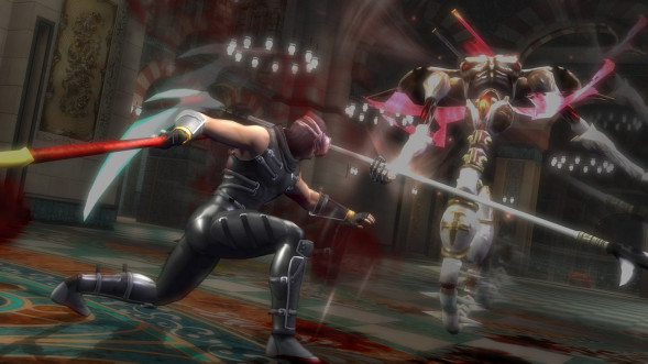 Игра Ninja Gaiden: Master Collection [Nintendo Switch, английская версия] в Твери
