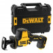 Аккумуляторная сабельная пила DEWALT DCS369NT, без АКБ и ЗУ, в кейсе TSTAK в Твери