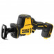 Аккумуляторная сабельная пила DEWALT DCS369NT, без АКБ и ЗУ, в кейсе TSTAK в Твери
