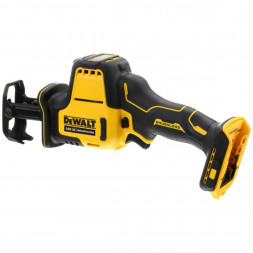 Аккумуляторная сабельная пила DEWALT DCS369NT, без АКБ и ЗУ, в кейсе TSTAK