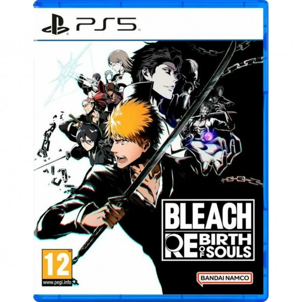 Игра Bleach: Rebirth of Souls [PS5, русские субтитры] в Твери
