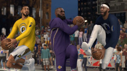 Игра NBA 2K26 [Nintendo Switch 2, английская версия]