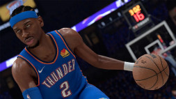 Игра NBA 2K26 [Nintendo Switch 2, английская версия]