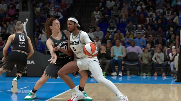 Игра NBA 2K26 [Nintendo Switch 2, английская версия] в Твери