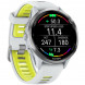Умные часы Garmin Forerunner 970 Titanium Whitestone/Translucent Amp Yellow Band 010-02969-11 в Твери