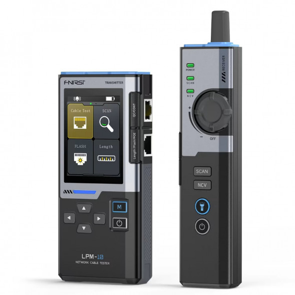 Сетевой тестер FNIRSI LPM-10A в Твери