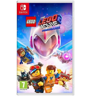 Игра The Lego Movie 2 Videogame для Nintendo Switch в Твери