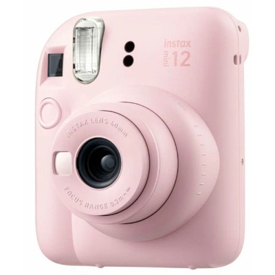Фотоаппарат моментальной печати Fujifilm Instax Mini 12, Blossom Pink в Твери