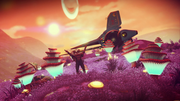 Игра No Man&amp;#039;s Sky [Nintendo Switch, русские субтитры] в Твери