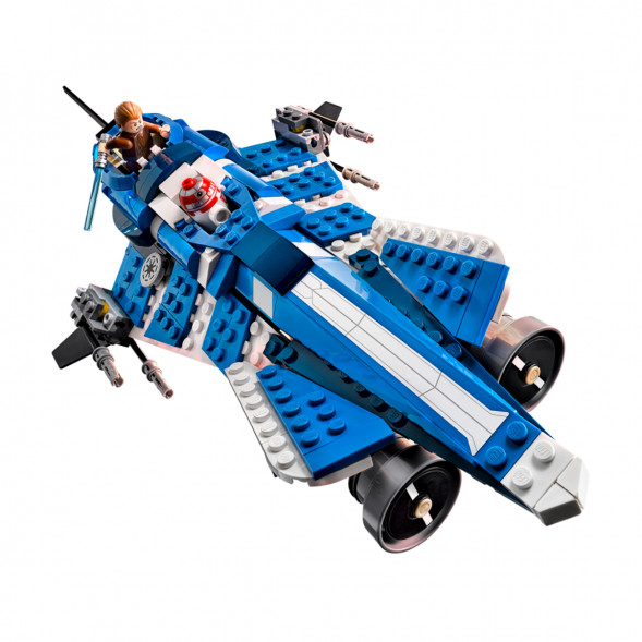 Конструктор LEGO Star Wars 75087 Джедайский истребитель Анакина в Твери