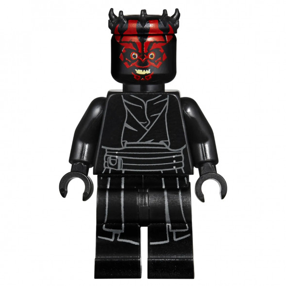 Конструктор LEGO Star Wars 75224 Микрофайтеры Корабль-лазутчик ситхов в Твери