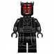 Конструктор LEGO Star Wars 75224 Микрофайтеры Корабль-лазутчик ситхов в Твери