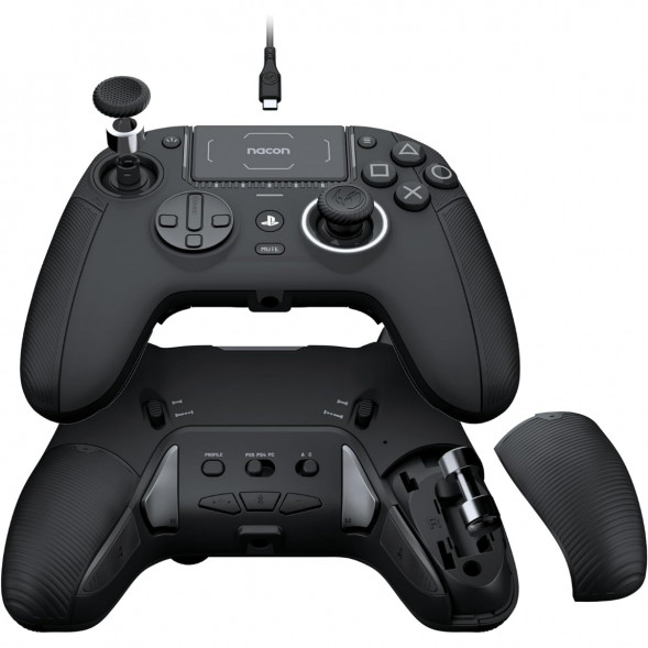 Беспроводной геймпад Nacon Revolution Pro 5 для PlayStation 5, черный в Твери