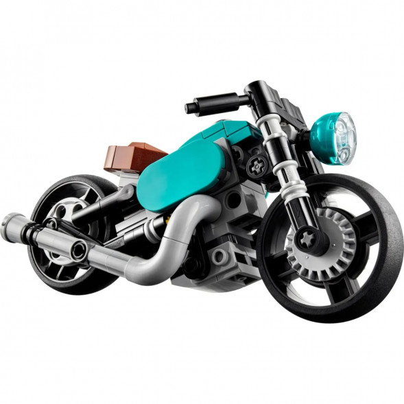 Конструктор LEGO Creator 31135 Винтажный мотоцикл в Твери