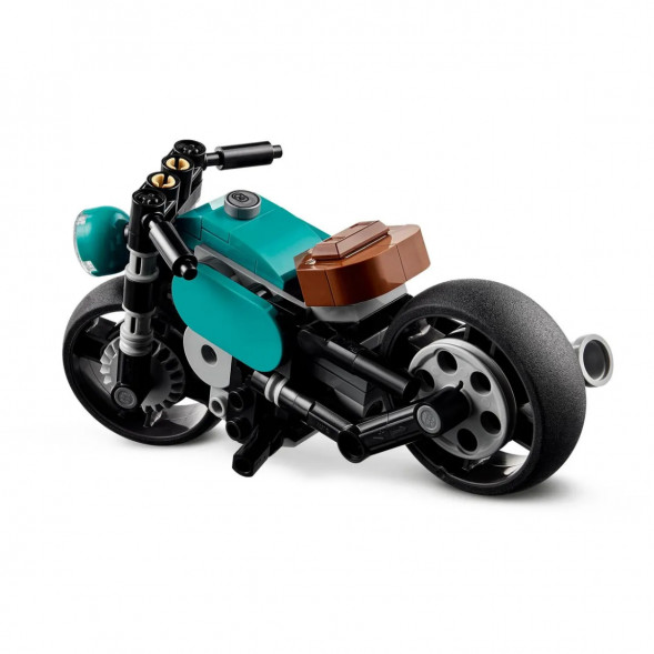 Конструктор LEGO Creator 31135 Винтажный мотоцикл в Твери