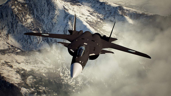 Игра Ace Combat 7: Skies Unknown (поддержка PS VR) [PS4, русские субтитры] в Твери