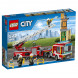Конструктор LEGO City Fire 60112 Пожарная машина в Твери