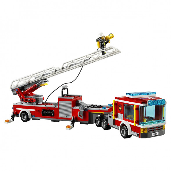 Конструктор LEGO City Fire 60112 Пожарная машина в Твери