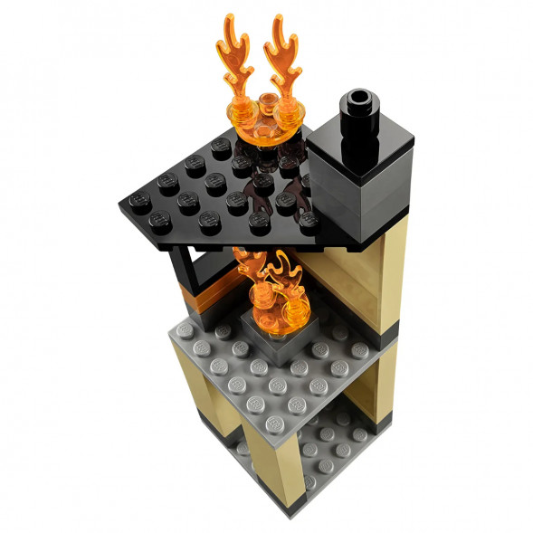 Конструктор LEGO City Fire 60112 Пожарная машина в Твери