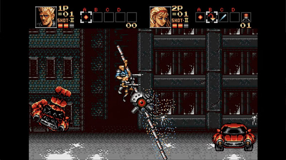 Игра Contra Anniversary Collection [Nintendo Switch, английская версия] в Твери