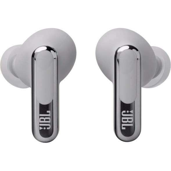 Беспроводные наушники JBL Live Beam 3, Silver в Твери