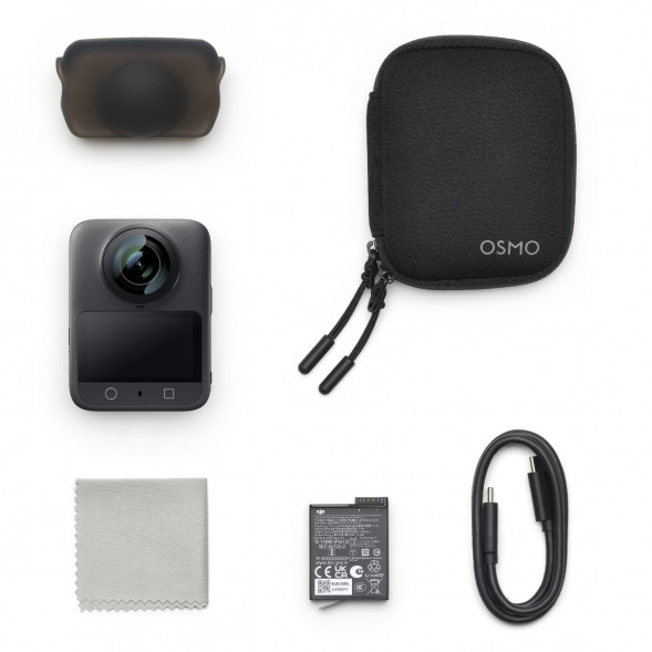 Экшн-камера DJI Osmo 360 Standard Combo в Твери