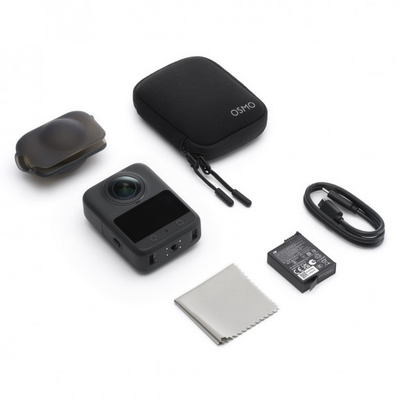 Экшн-камера DJI Osmo 360 Standard Combo в Твери