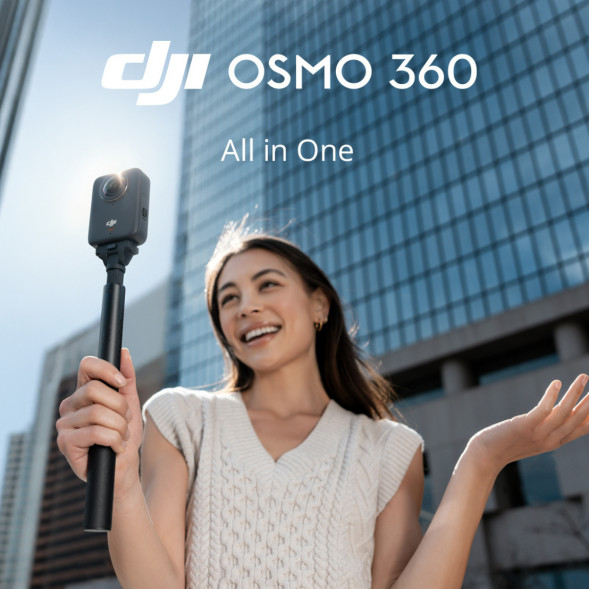 Экшн-камера DJI Osmo 360 Standard Combo в Твери