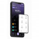 Аппаратный холодный криптокошелек Ledger Stax c чехлом Magnet Shell Black + Recovery Key в Твери
