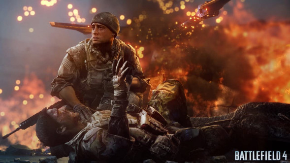 Игра Battlefield 4 [PS4, русская версия] в Твери