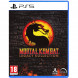 Игра Mortal Kombat: Legacy Kollection [PS5, английская версия] в Твери