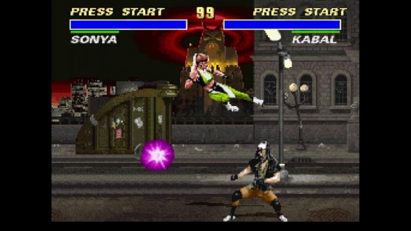 Игра Mortal Kombat: Legacy Kollection [PS5, английская версия] в Твери