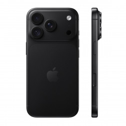 Смартфон Apple iPhone 18 Pro Max 256GB (eSIM), Black