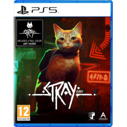 Игра Stray [PS5, русские субтитры]