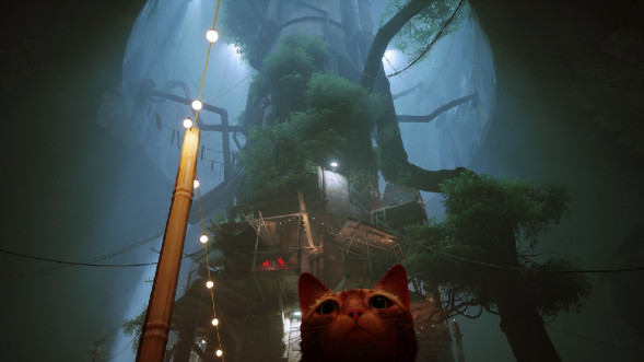 Игра Stray [PS5, русские субтитры] в Твери