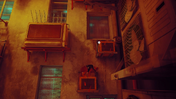 Игра Stray [PS5, русские субтитры] в Твери