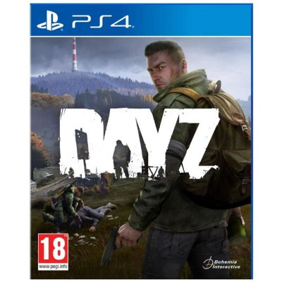 Игра Day Z [PS4, русские субтитры] в Твери