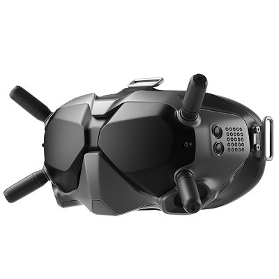 Квадрокоптер DJI FPV Combo (CN), grey в Твери