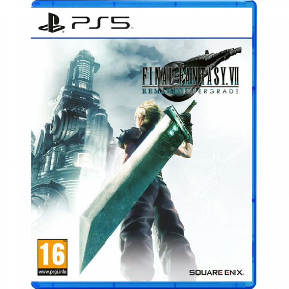 Игра Final Fantasy VII Remake Intergrade [PS5, английская версия] в Твери