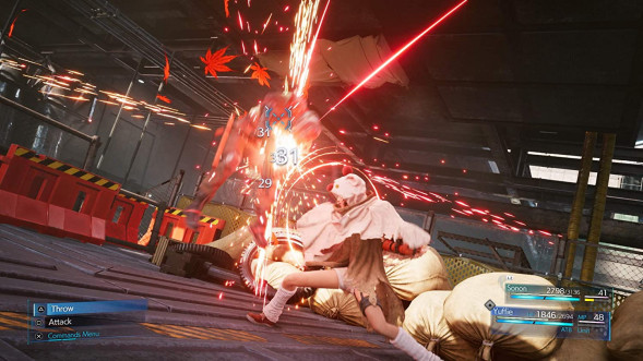 Игра Final Fantasy VII Remake Intergrade [PS5, английская версия] в Твери