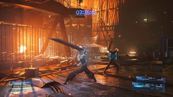 Игра Final Fantasy VII Remake Intergrade [PS5, английская версия] в Твери
